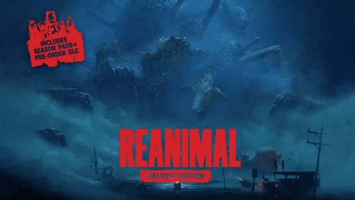 Reanimal - Deluxe Edition (Switch 2)