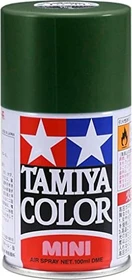 Tamiya Acryl Spray Color TS-5 olive drab 1, 100ml