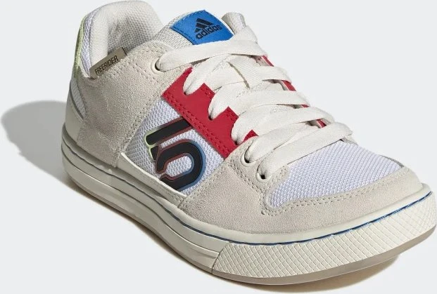 Five Ten Freerider cloud white/core black/pulse lime (Damen)