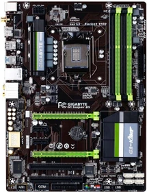 GIGABYTE G1.Sniper B5 (Intel 1150)