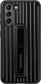 Samsung Protective Standing Cover für Galaxy S21 schwarz