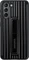 Samsung Protective Standing Cover für Galaxy S21 schwarz Vorschaubild