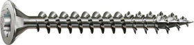 Spax Edelstahl rostfrei A2 4CUT T-STAR plus T20 Universalschraube, 4.5x45mm, 200 Stück