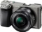 Sony Alpha 6000 grau mit Objektiv E PZ 16-50mm 3.5-5.6 OSS Vorschaubild