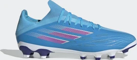 adidas X Speedflow.2 MG sky rush/team shock pink/cloud white (Herren)