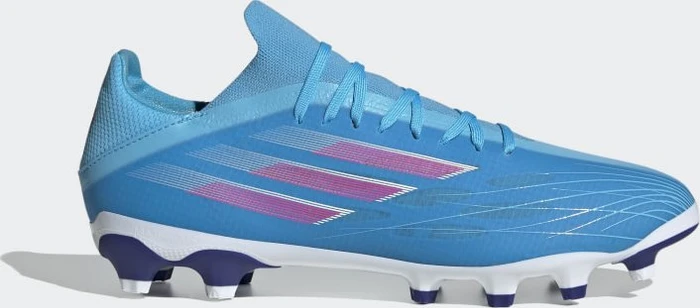 adidas X Speedflow.2 MG sky rush/team shock pink/cloud white (Herren)