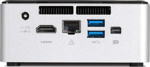 Wortmann Terra PC-Micro 6000 Silent Greenline, Core i5-6260U, 8GB RAM, 240GB SSD