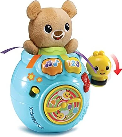 VTech Little Love Baby Peek-a-Boo