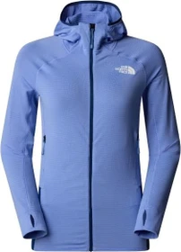 The North Face Bolt Polartec Power Grid Funktionsjacke virtual blue/estate blue (Damen)