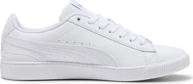 Puma Vikky V3 Leder Sneakers puma white/puma silver (Damen)