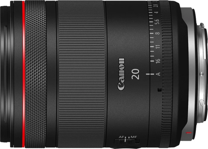 Canon RF 20mm 1.4 L VCM