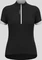 Odlo Essentials Trikot kurzarm schwarz/weiß (Damen) Vorschaubild