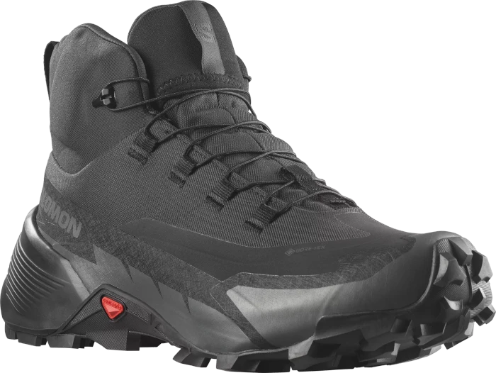 Salomon Cross Hike 2 Mid GTX black/magnet (Herren)
