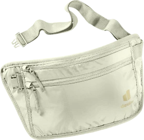 Deuter Security Money Belt II Bauchtasche bone