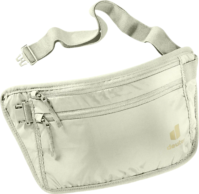 Deuter Security Money Belt II Bauchtasche bone
