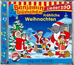 Benjamin Blümchen - Fröhliche Weihnachten