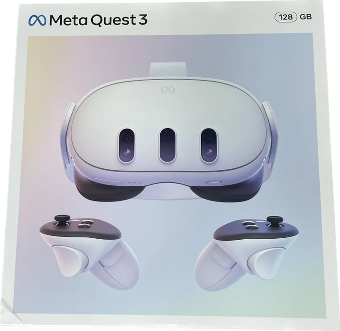 Meta Quest 3 128GB