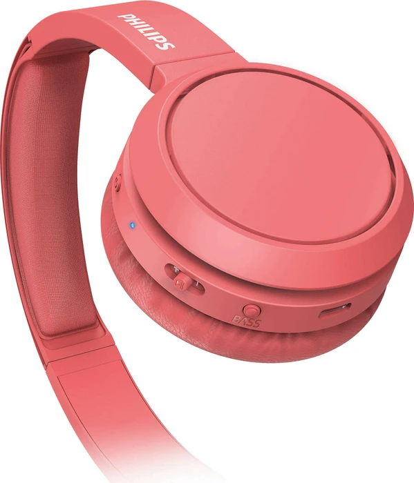 Philips Bass+ TAH4205 rot
