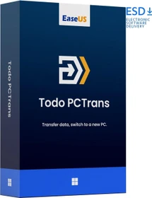 EaseUS PC Trans Pro, 2 User, inkl. lebenslanger Upgrades ESD (PC) (EASEUS-PCTP-FLU)