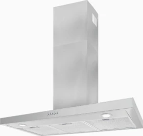 Exquisit FKH90-2 Inox Wand-Dunstabzugshaube