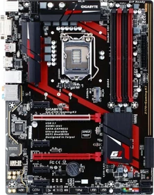GIGABYTE GA-Z170-Gaming K3-EU (Intel 1151)