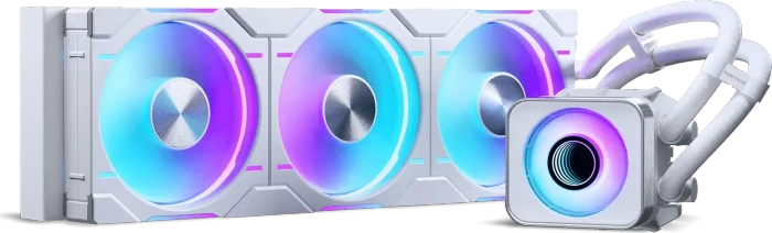 Phanteks Glacier One D30 X2