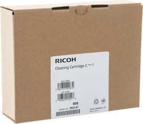 RICOH Tinte Reinigungstinte Ri 100 cyan