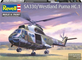 Revell SA 330/Westland Puma HC.1