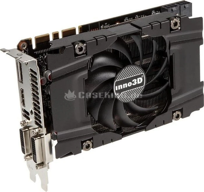 INNO3D GeForce GTX 970 Combat, 4GB GDDR5, 2x DVI, HDMI, DP