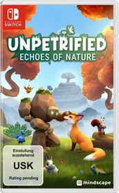 Unpetrified: Echoes of Nature (Switch)