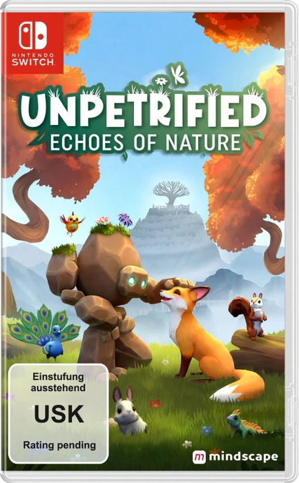 Unpetrified: Echoes of Nature (Switch)
