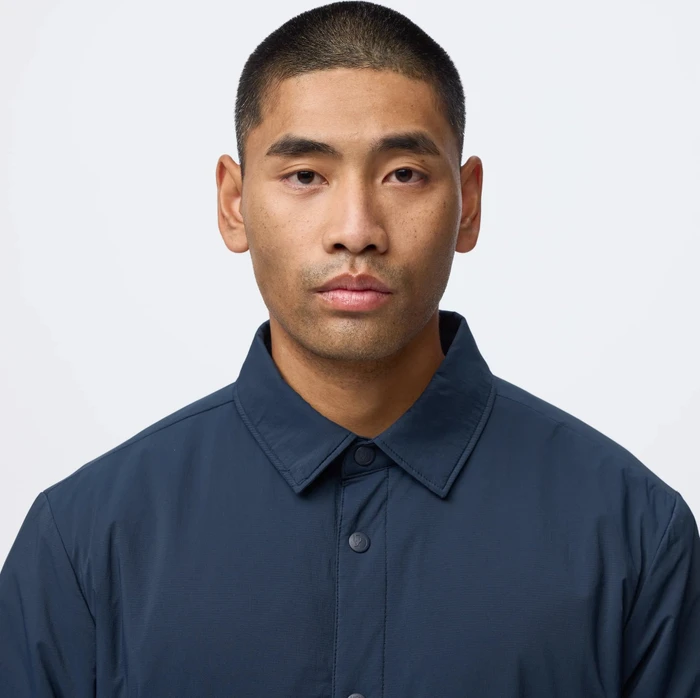 Fjällräven HC Insulated Shirt Funktionsjacke dark navy (Herren)