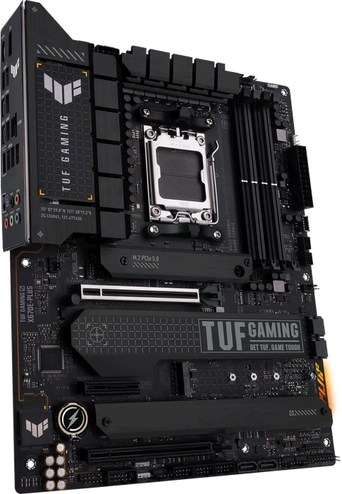 ASUS TUF Gaming X670E-Plus (AMD AM5)