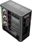 Modecom Volcano AQ200 ARGB Black, Glasfenster Vorschaubild