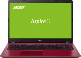 Acer Aspire 3 A315-56-57KR, rot, Core i5-1035G1, 8GB RAM, 1TB SSD, DE