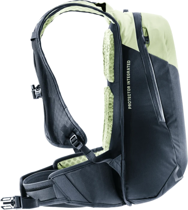 Deuter Hiline 8 phosphor/black