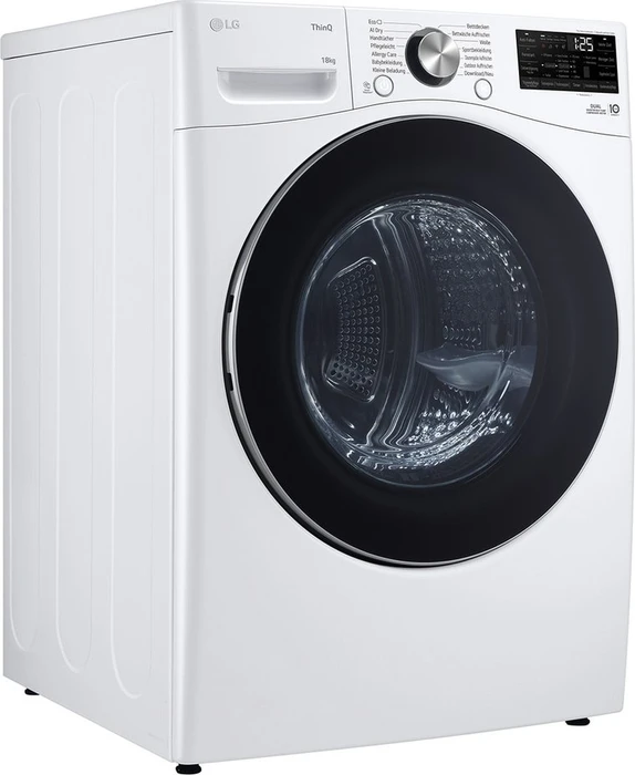 LG RT18VT Wärmepumpentrockner