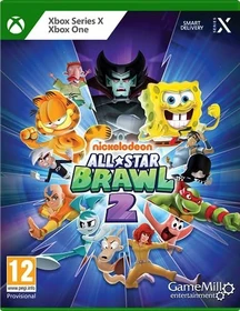 Nickelodeon All-Star Brawl 2 (Xbox One/SX)