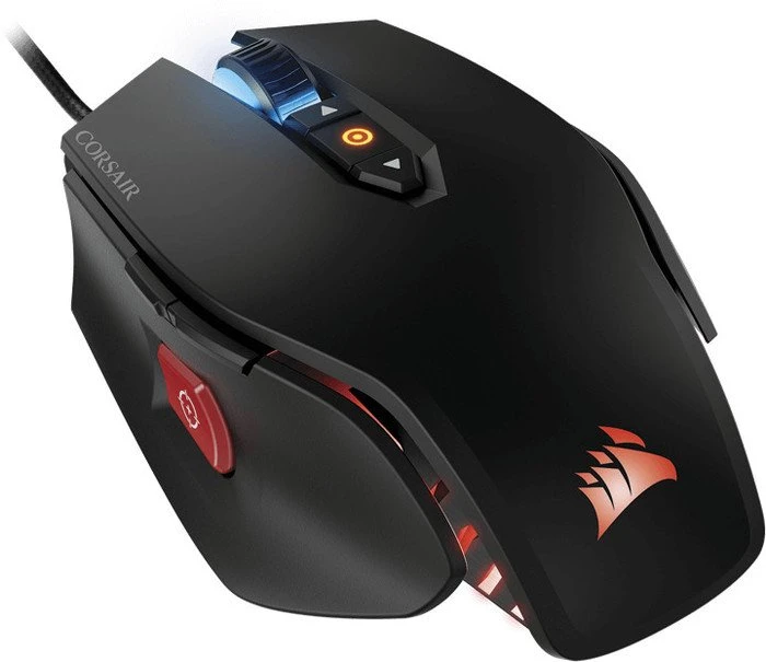 Corsair Gaming M65 Pro RGB schwarz, USB