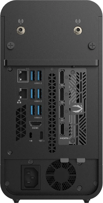 Zotac ZBOX Magnus One EU27506TC, GeForce RTX 5060 Ti