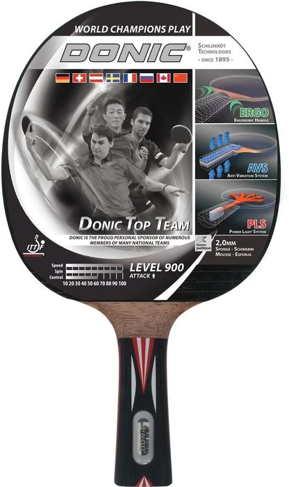 Donic Schildkröt Top Team 900 Tischtennisschläger