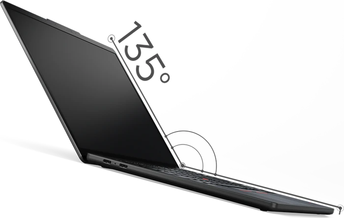 Lenovo ThinkPad X13s G1, Thunder Black, Snapdragon 8cx Gen 3, 16GB RAM, 1TB SSD, 5G, DE