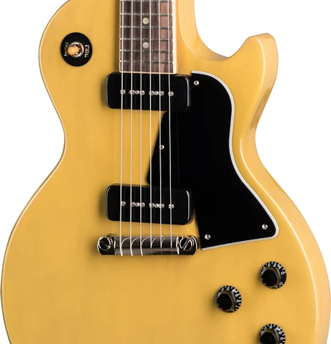 Gibson Les Paul Special TV Yellow