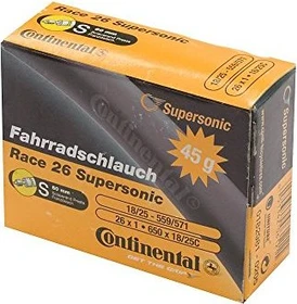 Continental Race Supersonic SV 42mm 26"/27.5" Schlauch