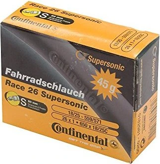 Continental Race Supersonic SV 42mm 26"/27.5" Schlauch
