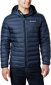 Columbia Lake 22 Hooded Jacke collegiate navy (Herren)