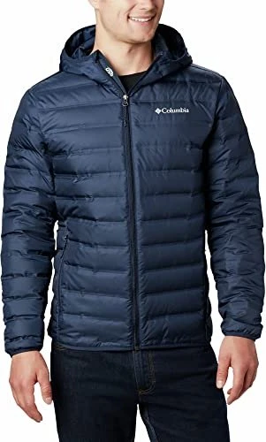 Columbia Lake 22 Hooded Jacke collegiate navy (Herren)
