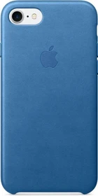 Apple Leder Case für iPhone 7 meerblau (MMY42ZM/A)
