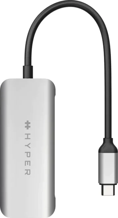 Targus HyperDrive 4-in-1, USB-C 3.0 [Stecker]