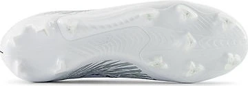 New Balance Furon Team FG V8 white/metallic silver/black